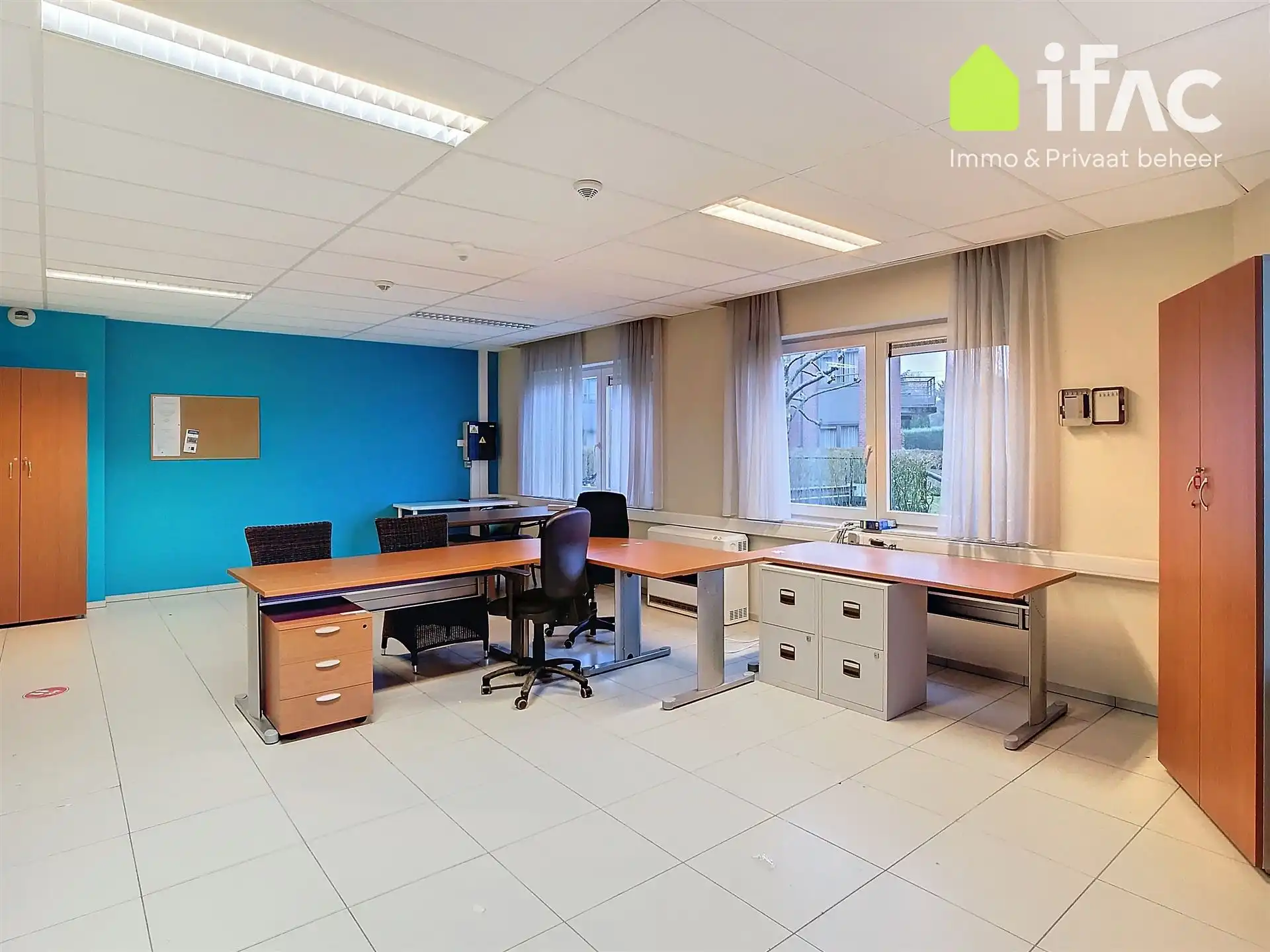Kantoor of praktijkruimte van 45m² in Residentie Druivelaar foto 3