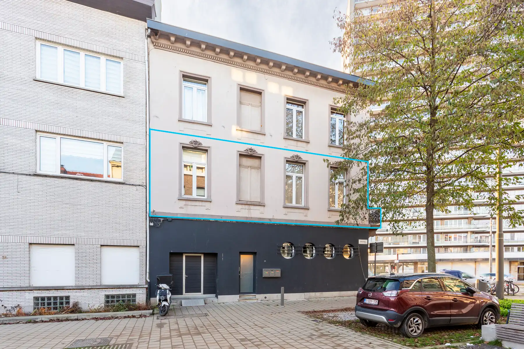 Pure elegantie in het hart van de Markgravewijk foto 5