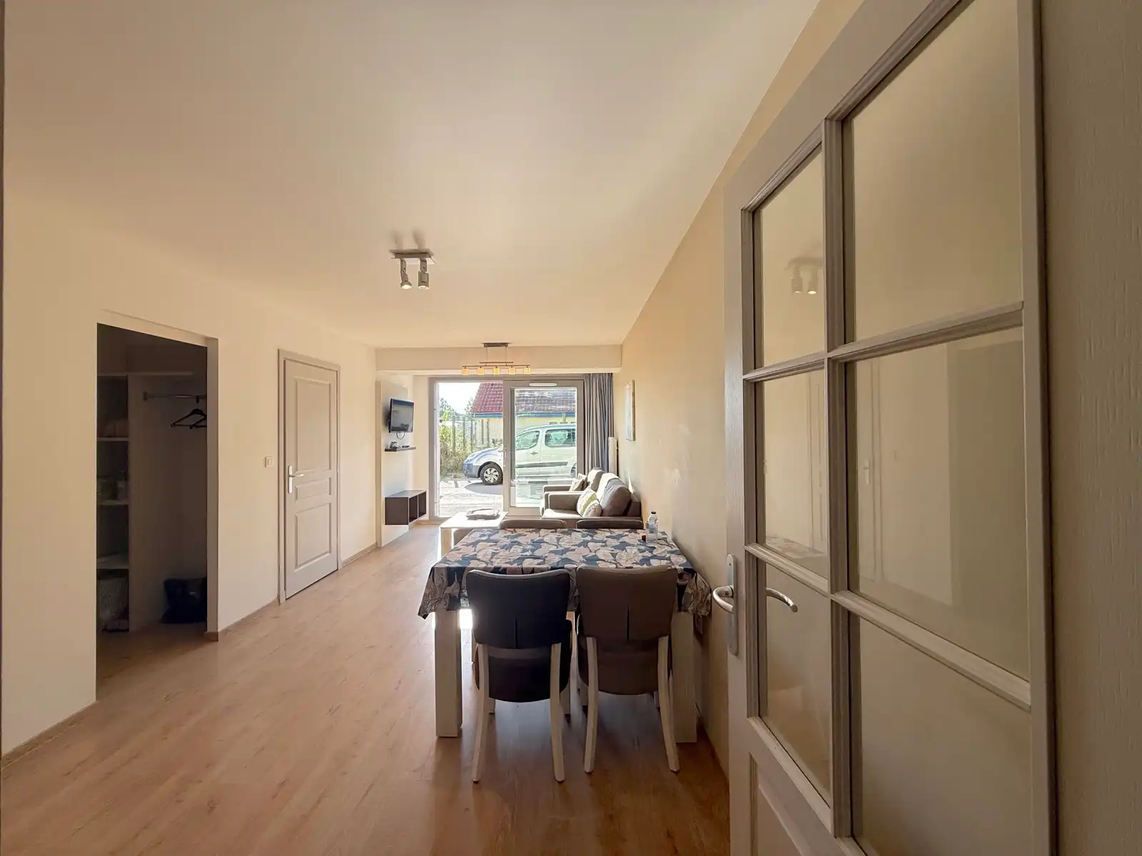 Leuk vakantieappartement in Bray-Dunes op 50m van de zee foto 6