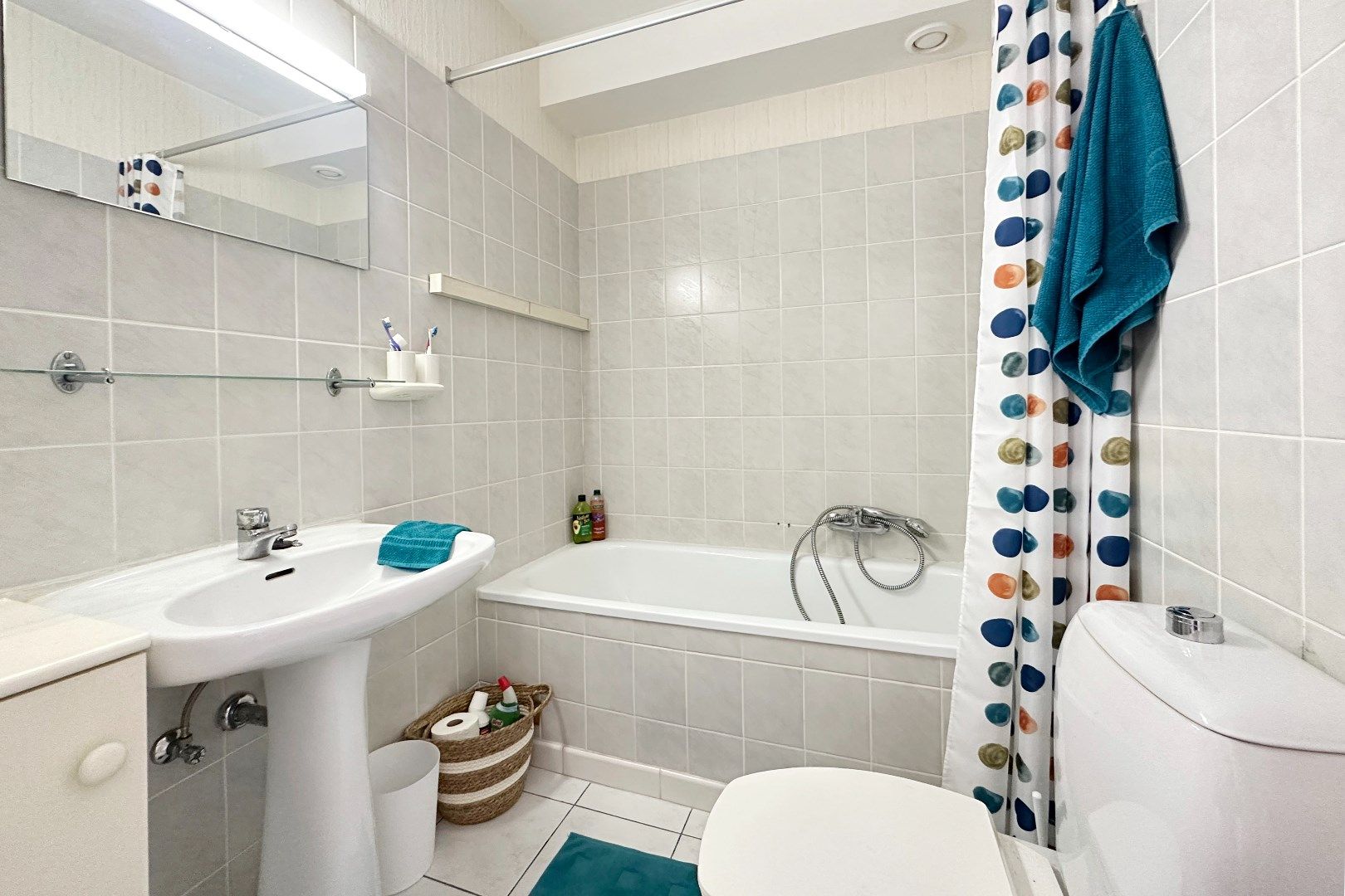 Charmant en energiezuinig appartement met zeezicht in hartje Wenduine foto 8