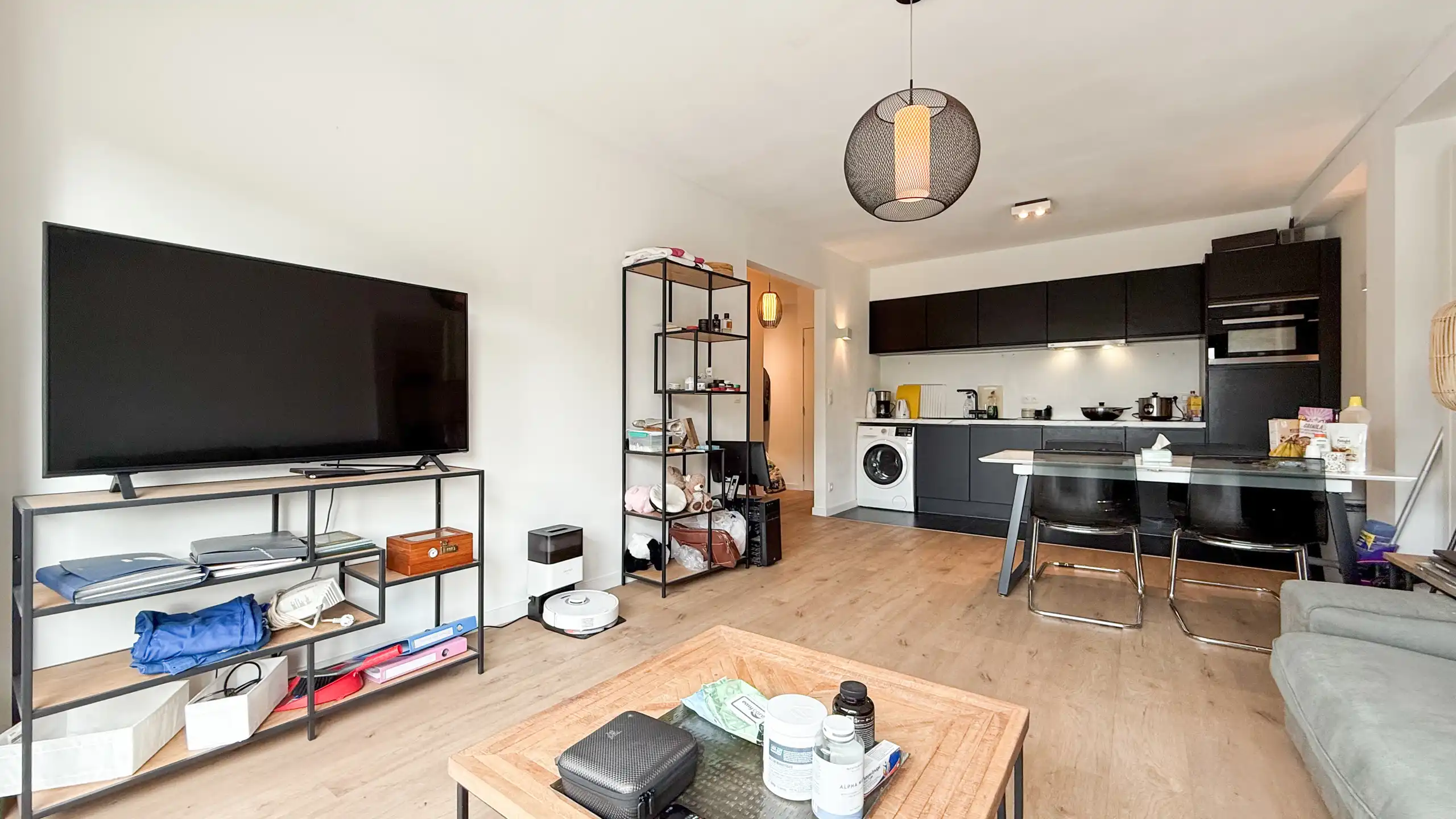 Residentieel modern appartement met ondergronde parking! foto 5