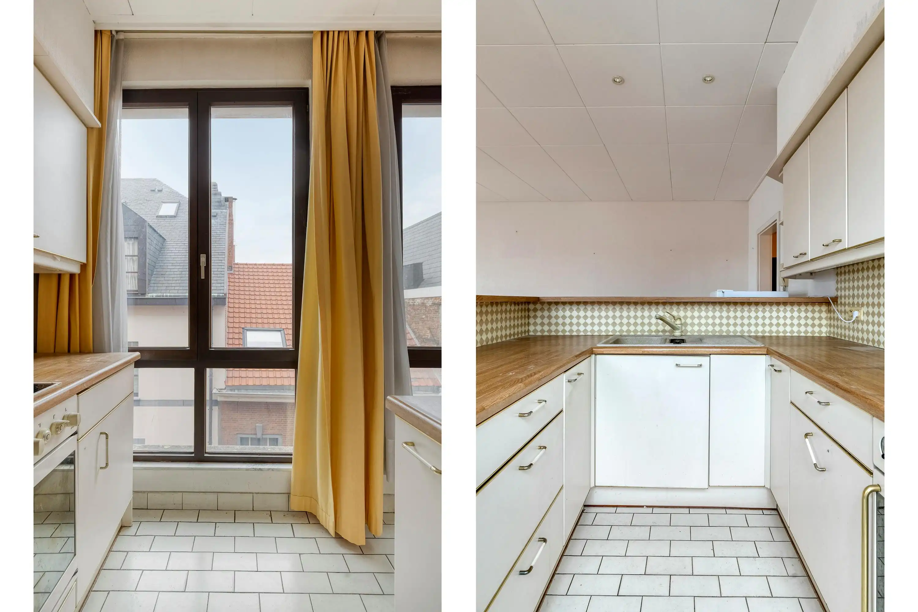 Op te frissen appartement te koop in Antwerpen Centrum foto 5