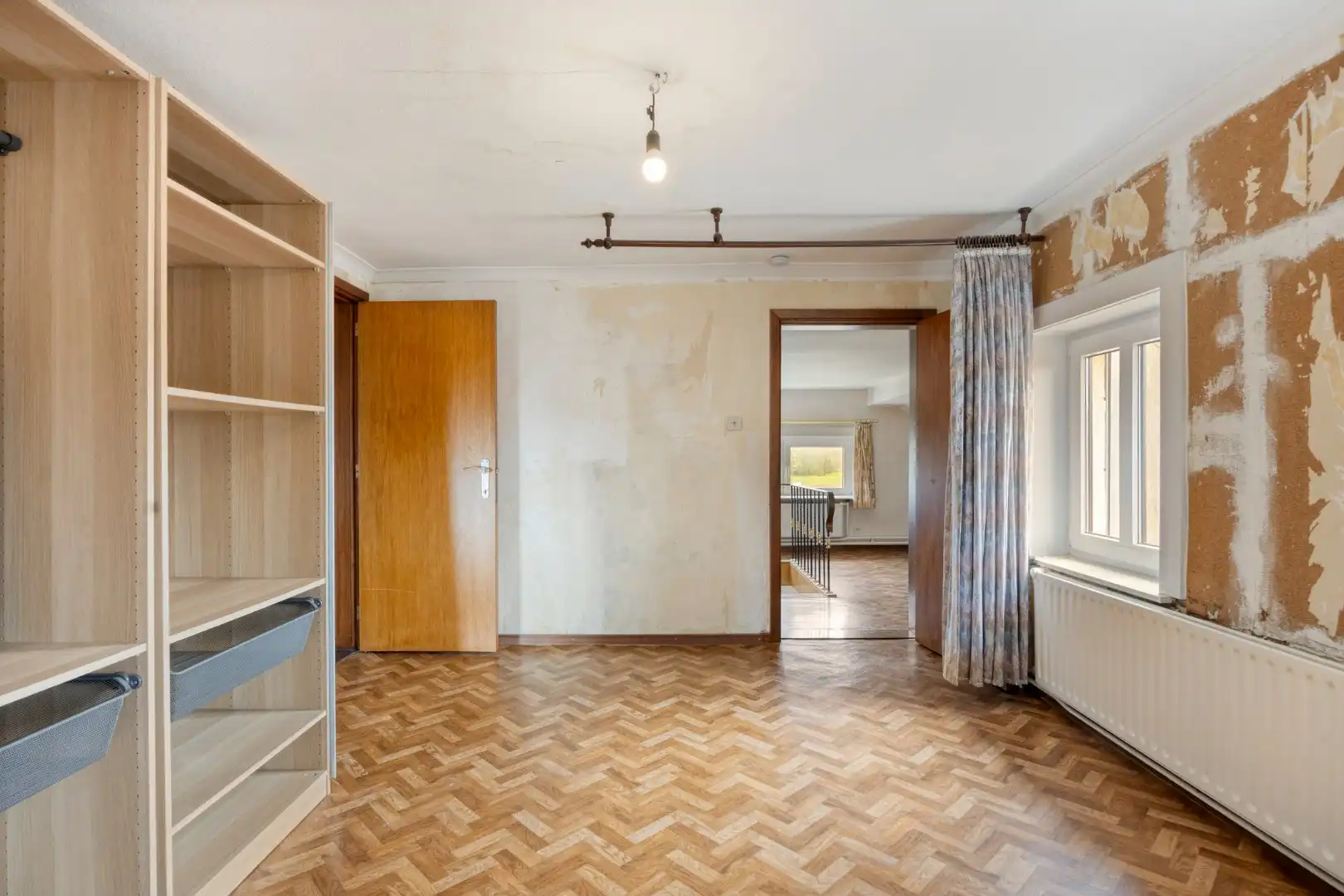 Open bebouwing op unieke locatie in Lubbeek met veel mogelijkheden  – EPC 567 kWh/m² - bewoonbare opp. 144 m² foto 25