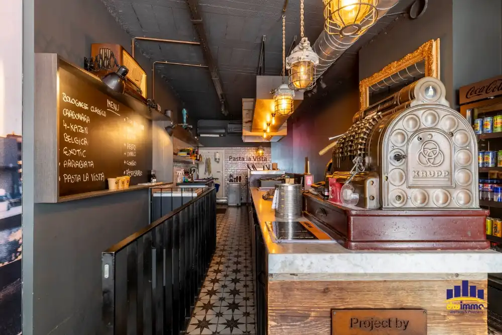 Handelspand te koop – Toplocatie Nederkouter, Gent-centrum | € 385.000 foto 3