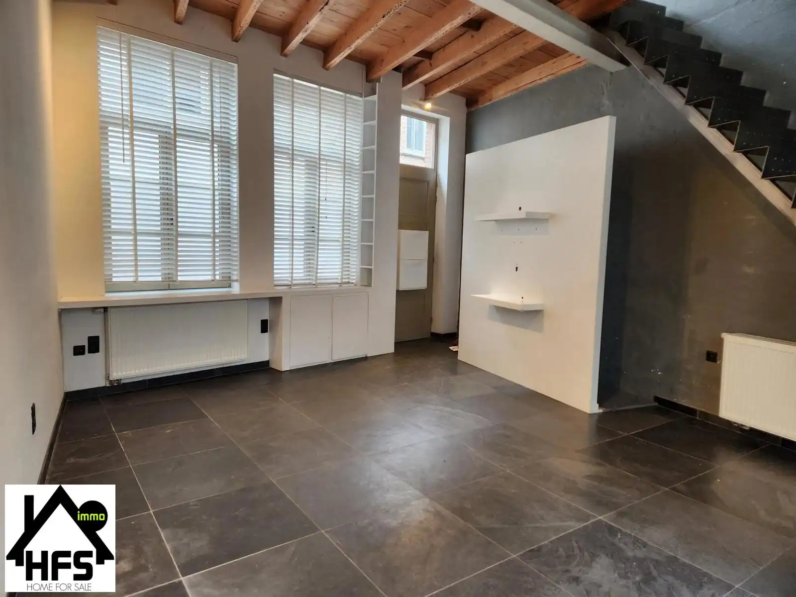 Tof huis in hartje Mechelen met terras foto 2