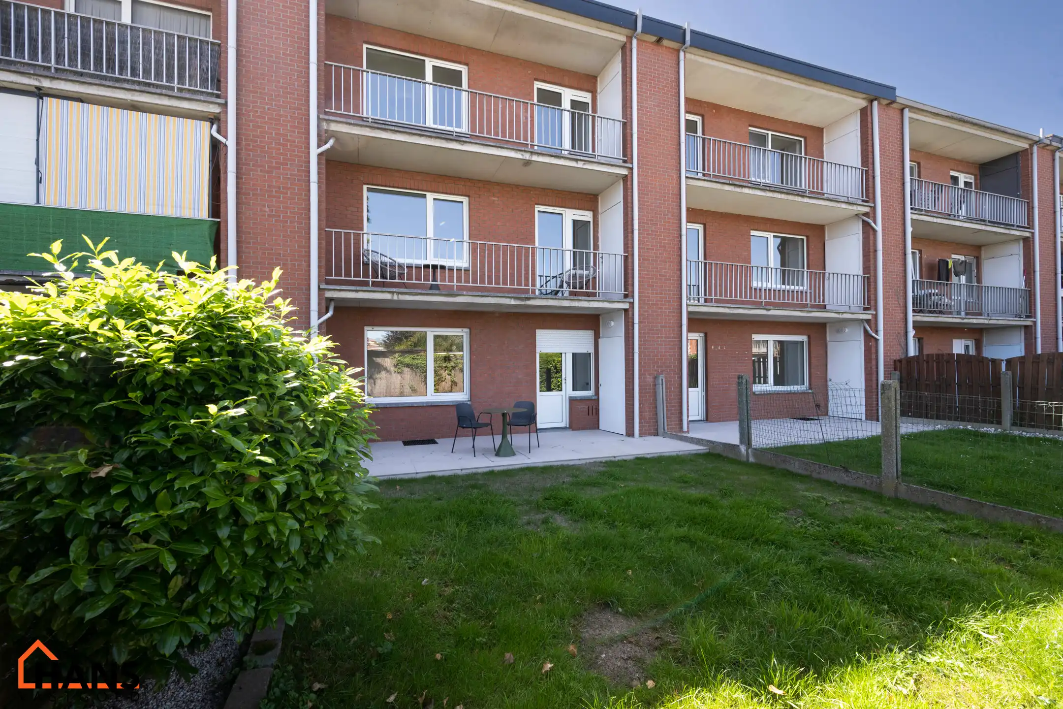 Gelijkvloers appartement foto 19