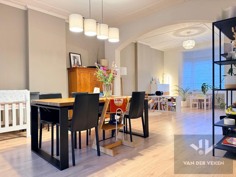 HOB met 3 slaapkamers met rustige ligging nabij centrum foto 13