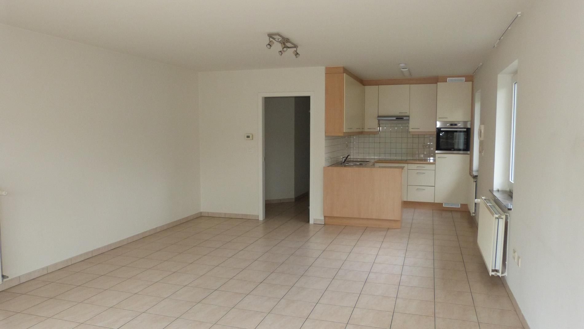 Appartement met terras gelegen rand centrum Maldegem foto 12