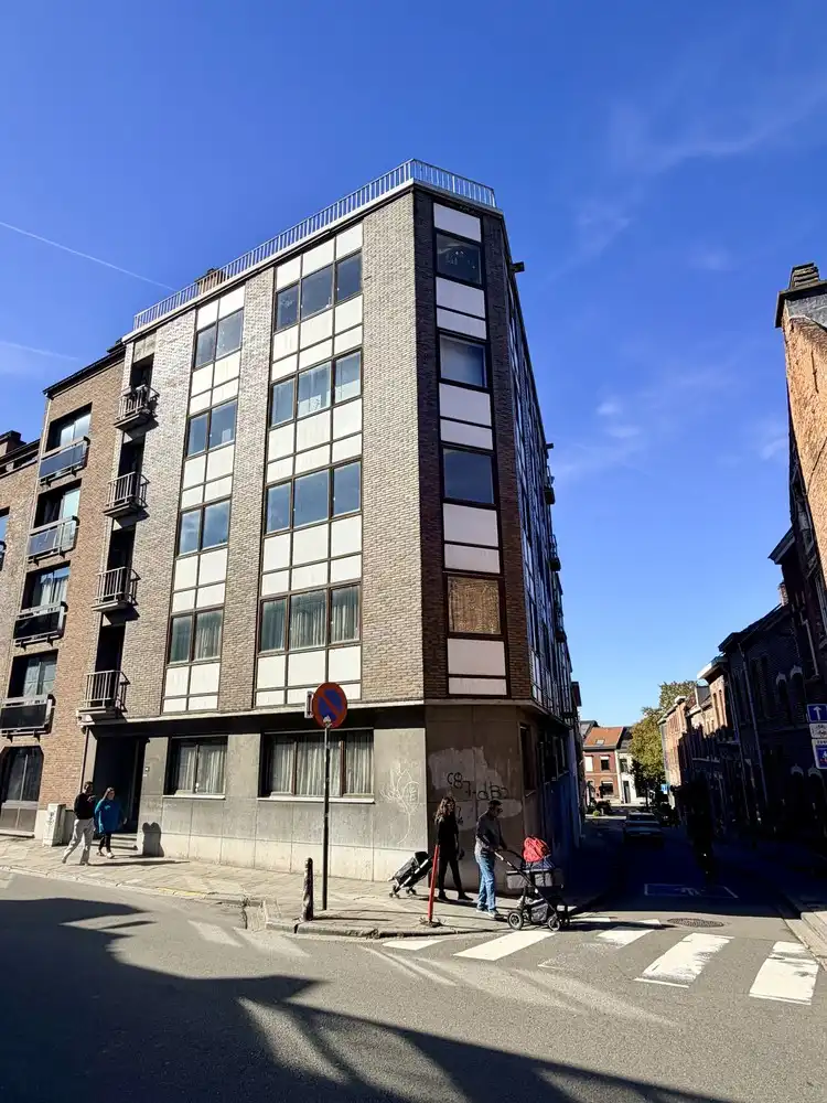 Knus en instapklaar appartement in hartje Leuven foto 12