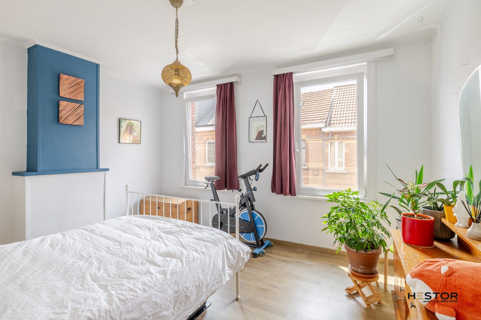 Charmante woning nabij het centrum van Sint-Niklaas foto 6