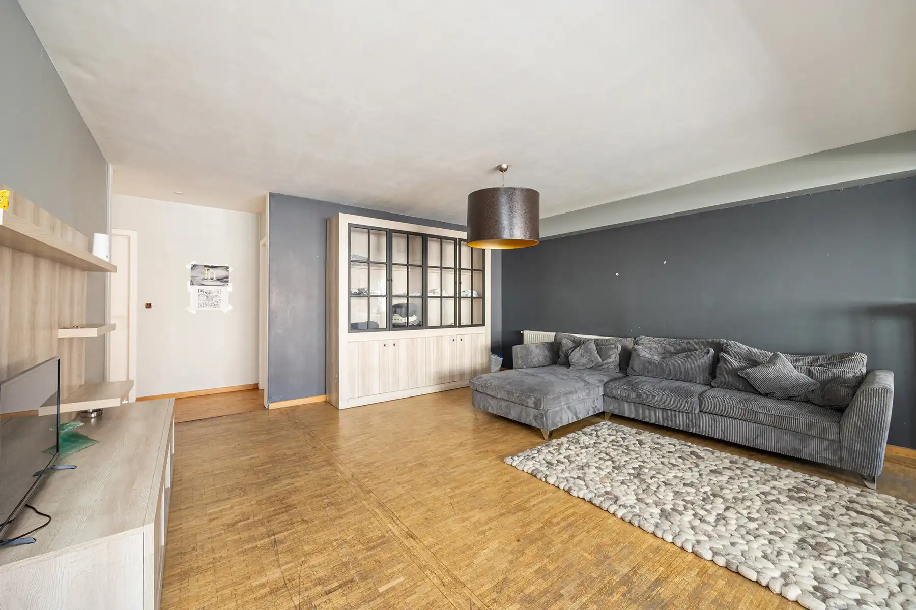 RUIM 4 SLAAPKAMER APPARTEMENT MET GARAGEBOX  foto 4