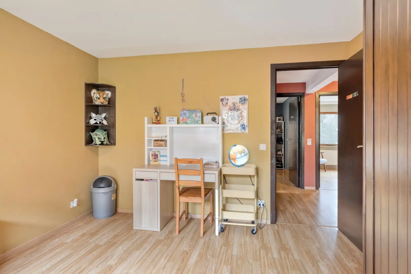 Halfopen bebouwing met 5 slaapkamers, garage en tuin in Kessel-Lo! – EPC 166 kWh/m² - bewoonbare opp. 180 m² foto 23
