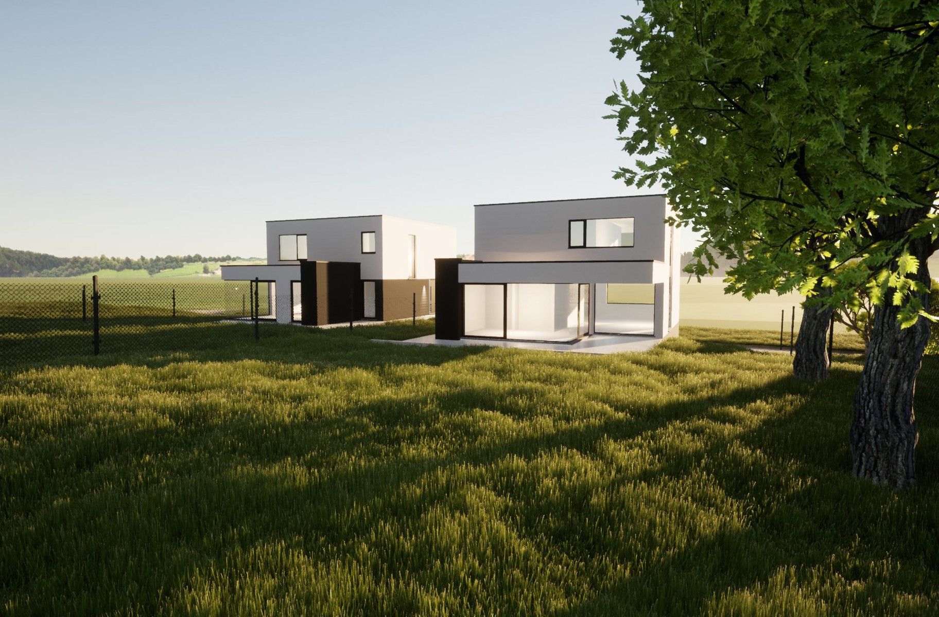 Nieuwbouwproject: 6 half en 2 open woningen te koop foto 7