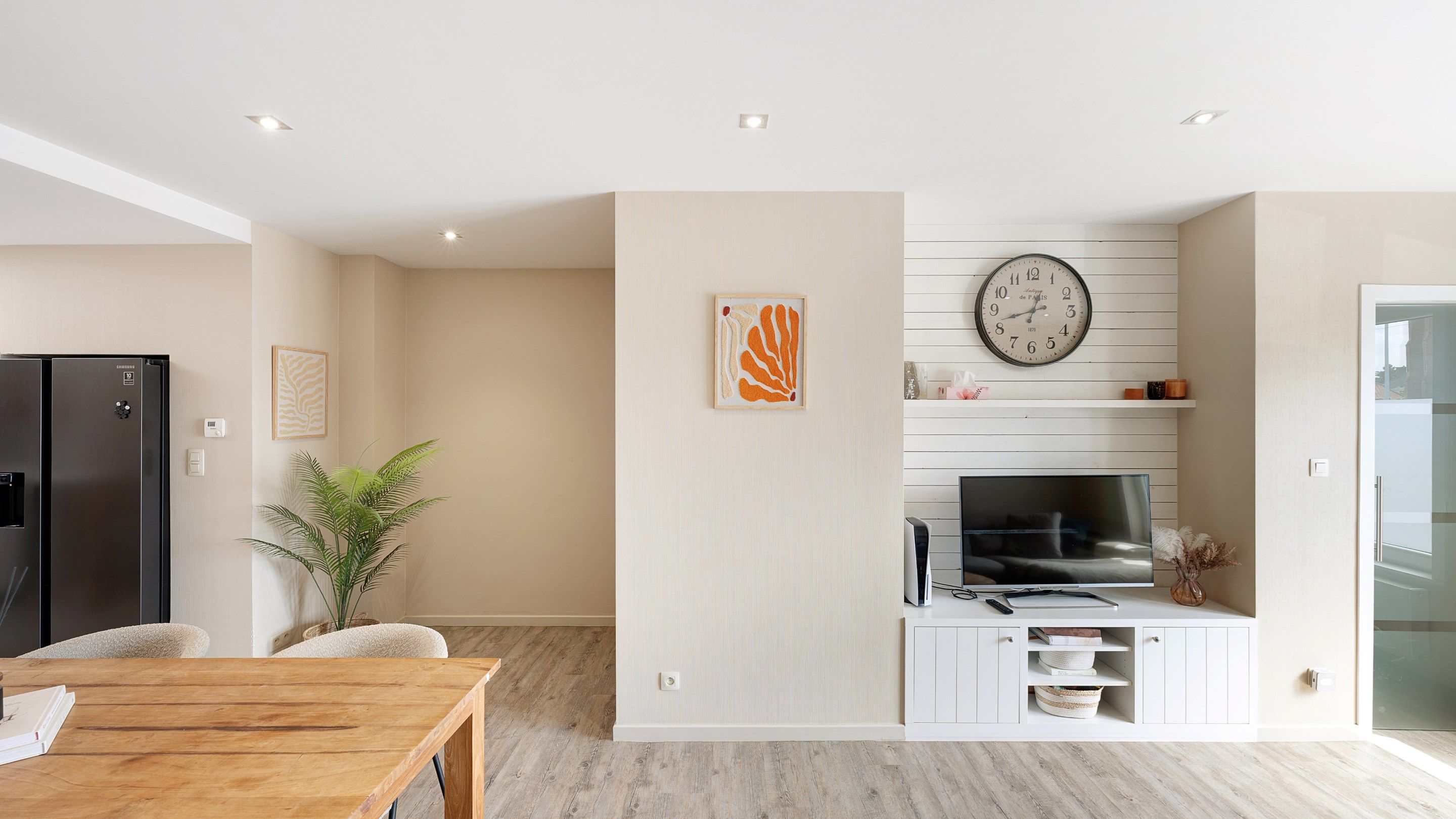 Mooie woning met oprit en garage te Zeebrugge foto 7