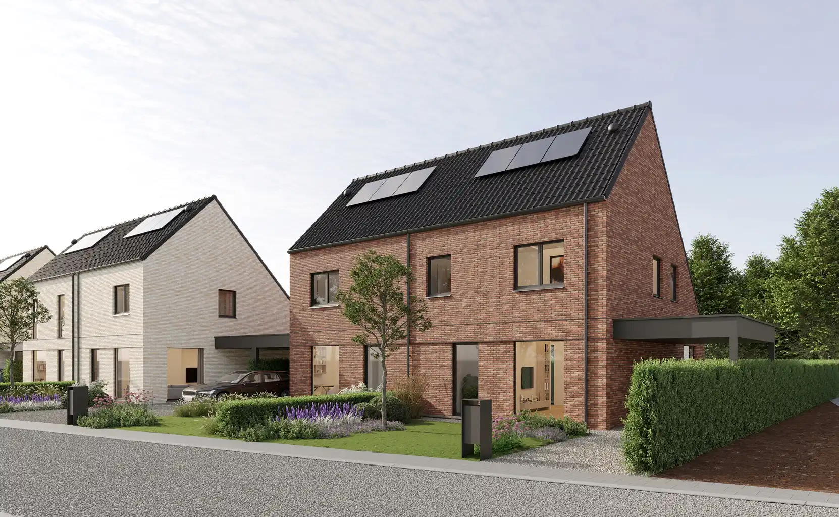 Huis te koop Doornweg - 9260 Wichelen