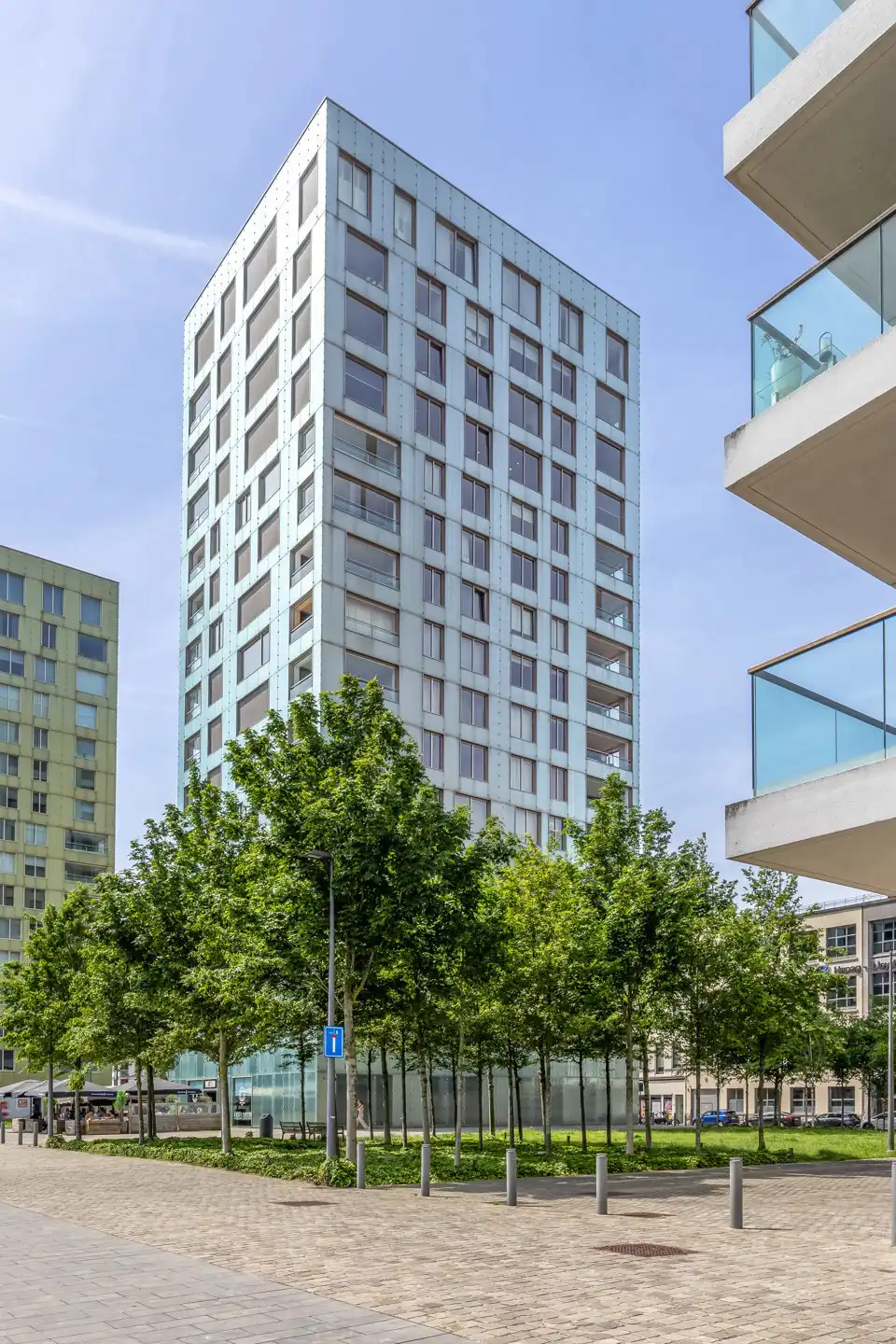 100m² wooncomfort op top ligging aan het Eilandje foto 24