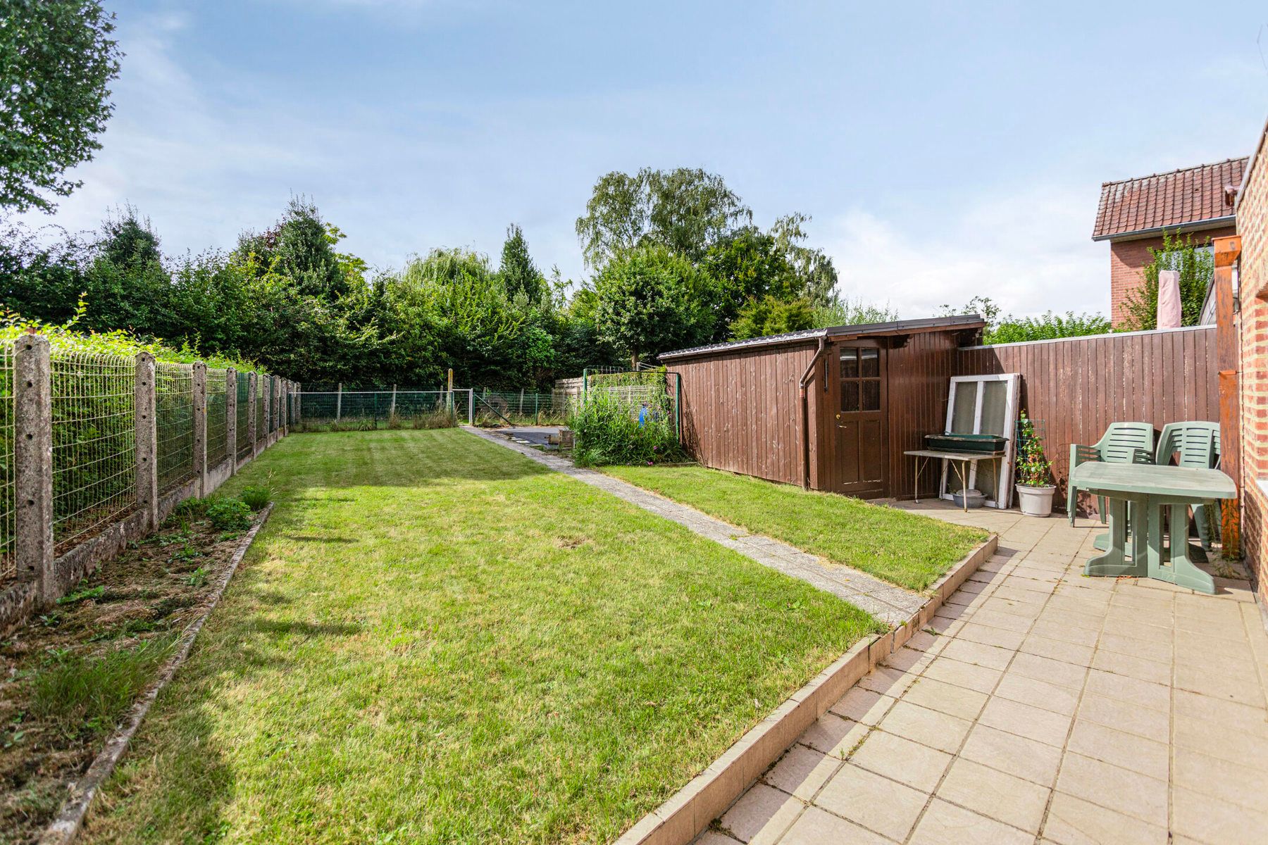 OPTIE Rustig gelegen woning met 3 slaapkamers en garage foto 3