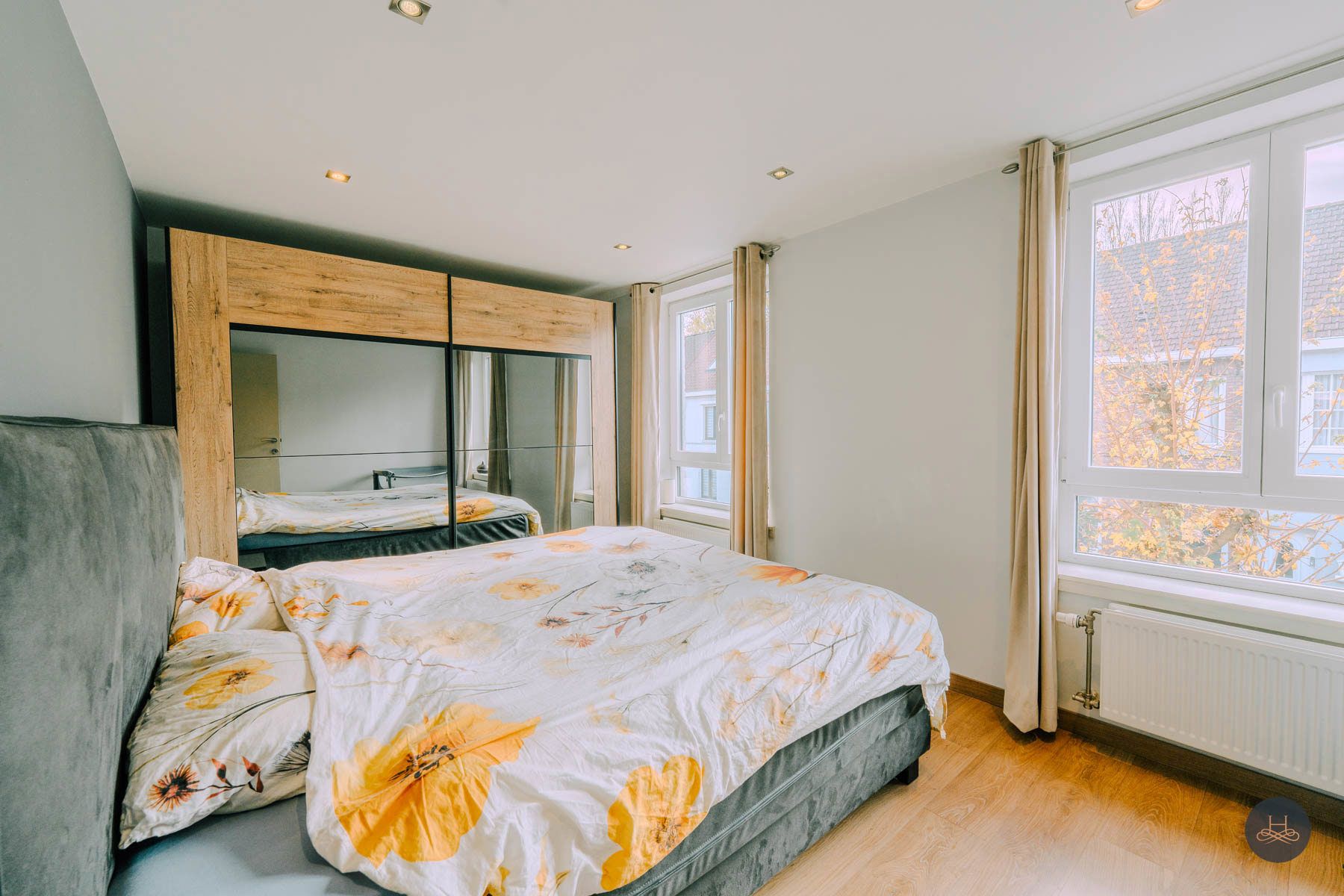 Instapklare gerenoveerde energiezuinige woning met 3 SLK"s foto 19