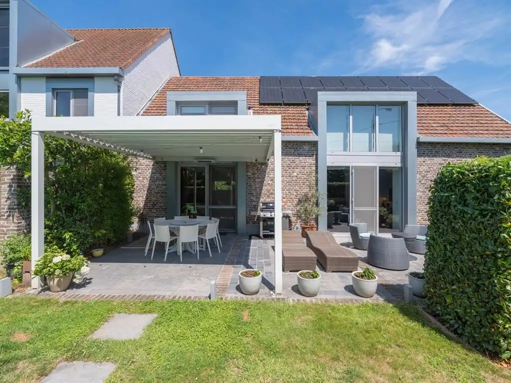 Unieke karakterhoeve met loftsfeer, design, verwarmd zwembad & poolhouse foto 28