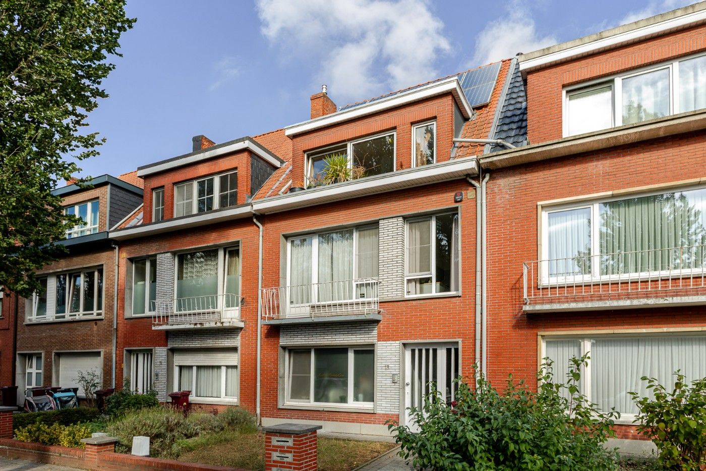 Prachtig gerenoveerd appt. met 2 slpk. en balkon op toffe locatie in Schoten foto 19