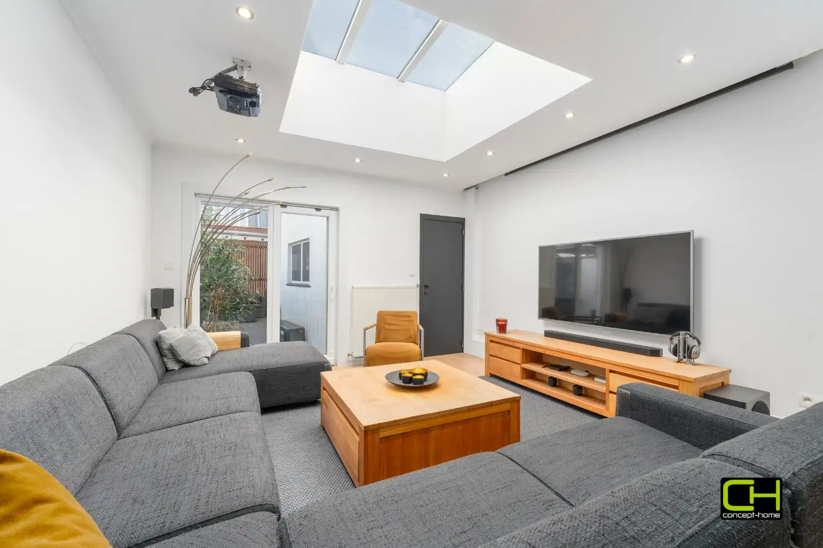 Charmante stadswoning met terras op centrale ligging in Gent foto 5