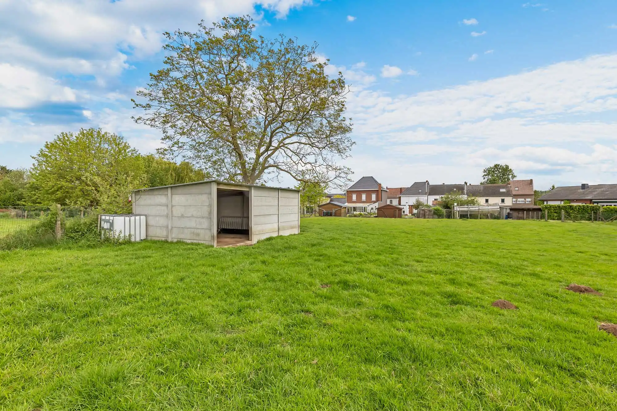 Charmewoningen met aanpalende weide te koop te Pajottegem! foto 18