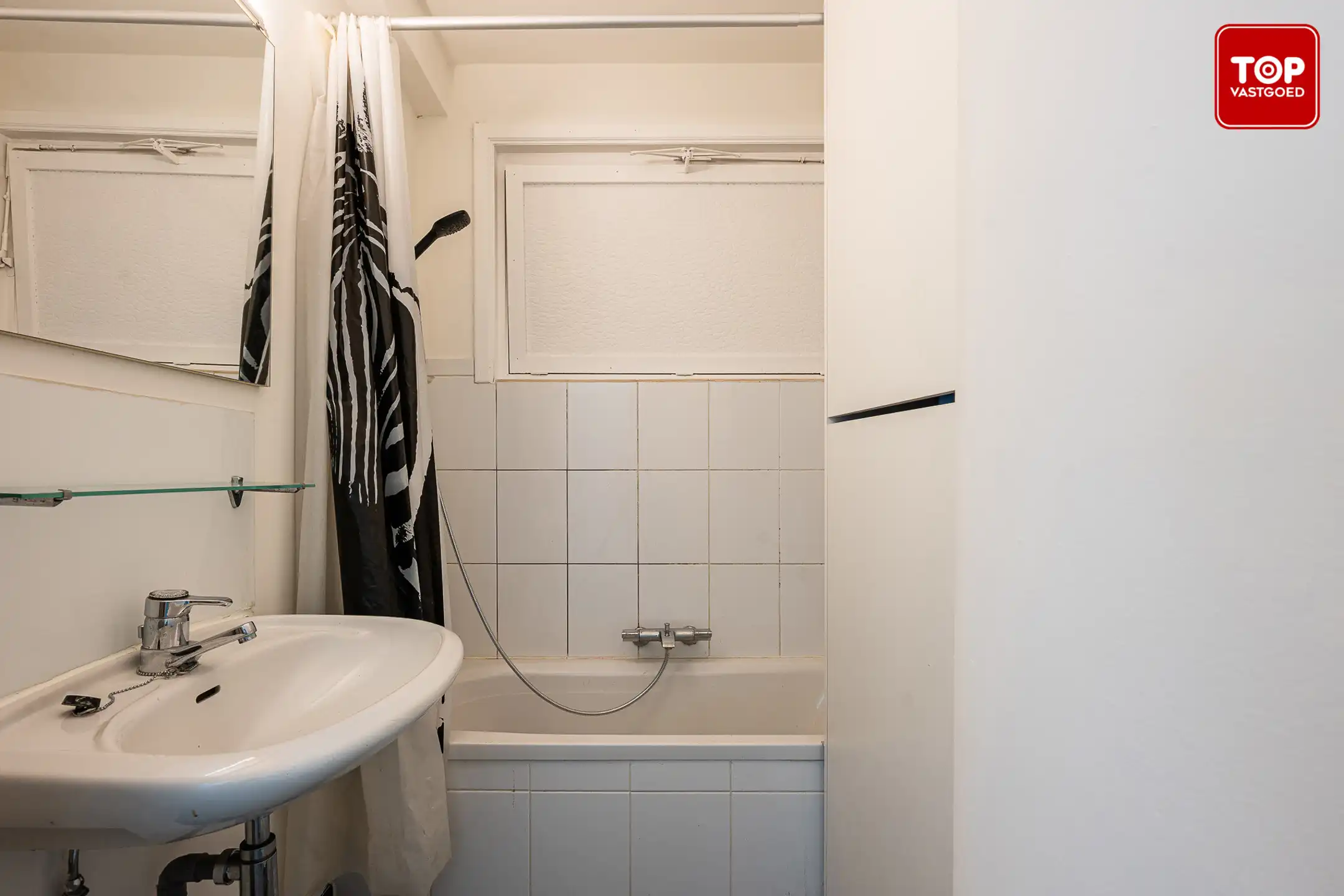 Ruim appartement met garage en tuin op toplocatie  foto 13
