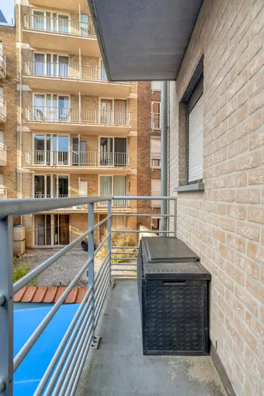 Sfeervol appartement vlakbij het strand foto 15