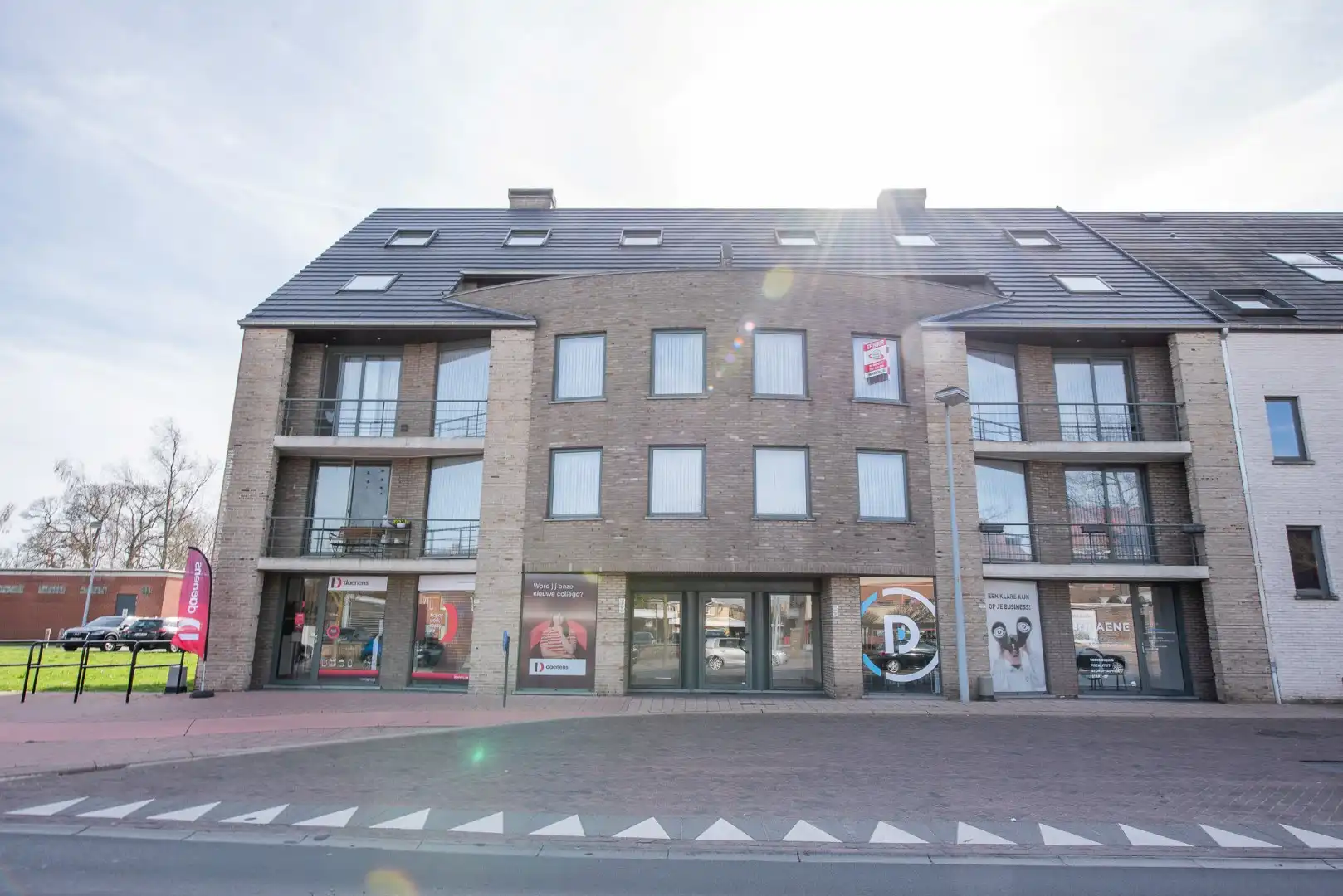 Ruim en verzorgd appartement in het centrum van Zulte! foto 16