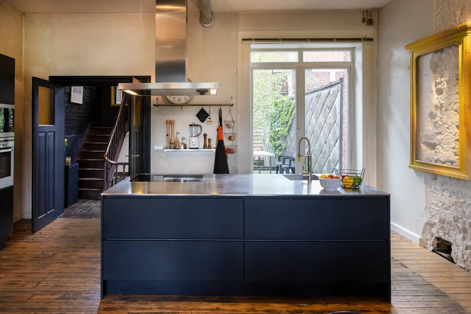 Loftwoning met authentiek karakter. foto 3