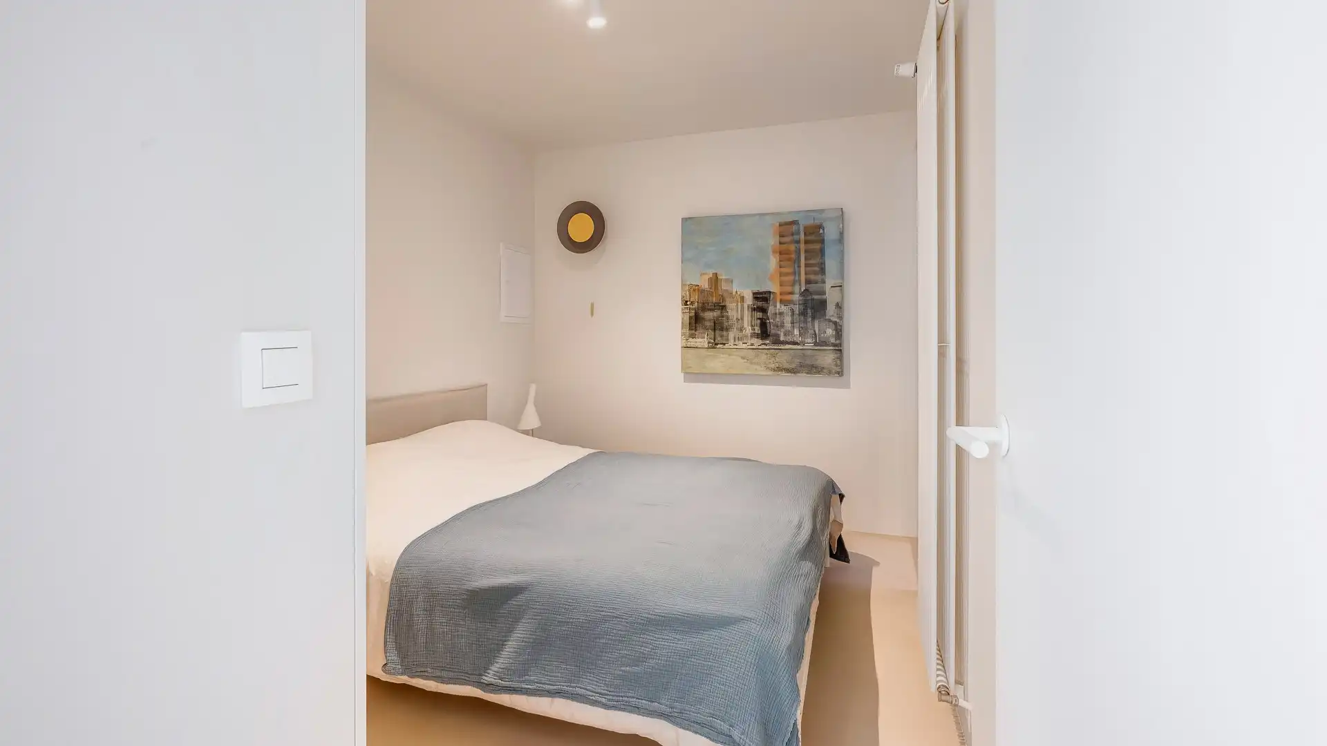 Prachtig vernieuwd appartement te Zeebrugge foto 8