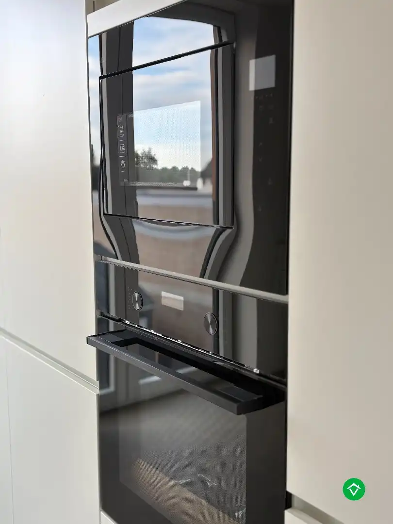 Nieuwbouwappartement met 2 slaapkamers en 2 terrassen in centrum Koekelare  foto 10