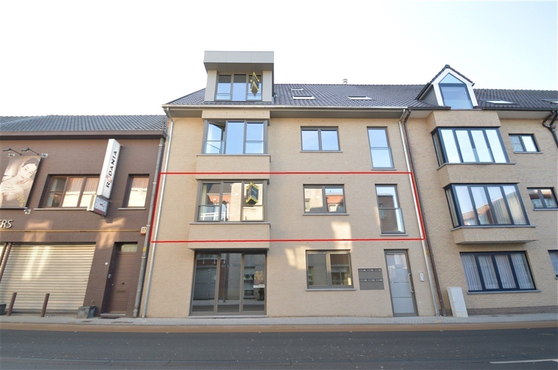 Appartement te huur Kerkstraat 68 B3 - 9170 Sint-Gillis-Waas