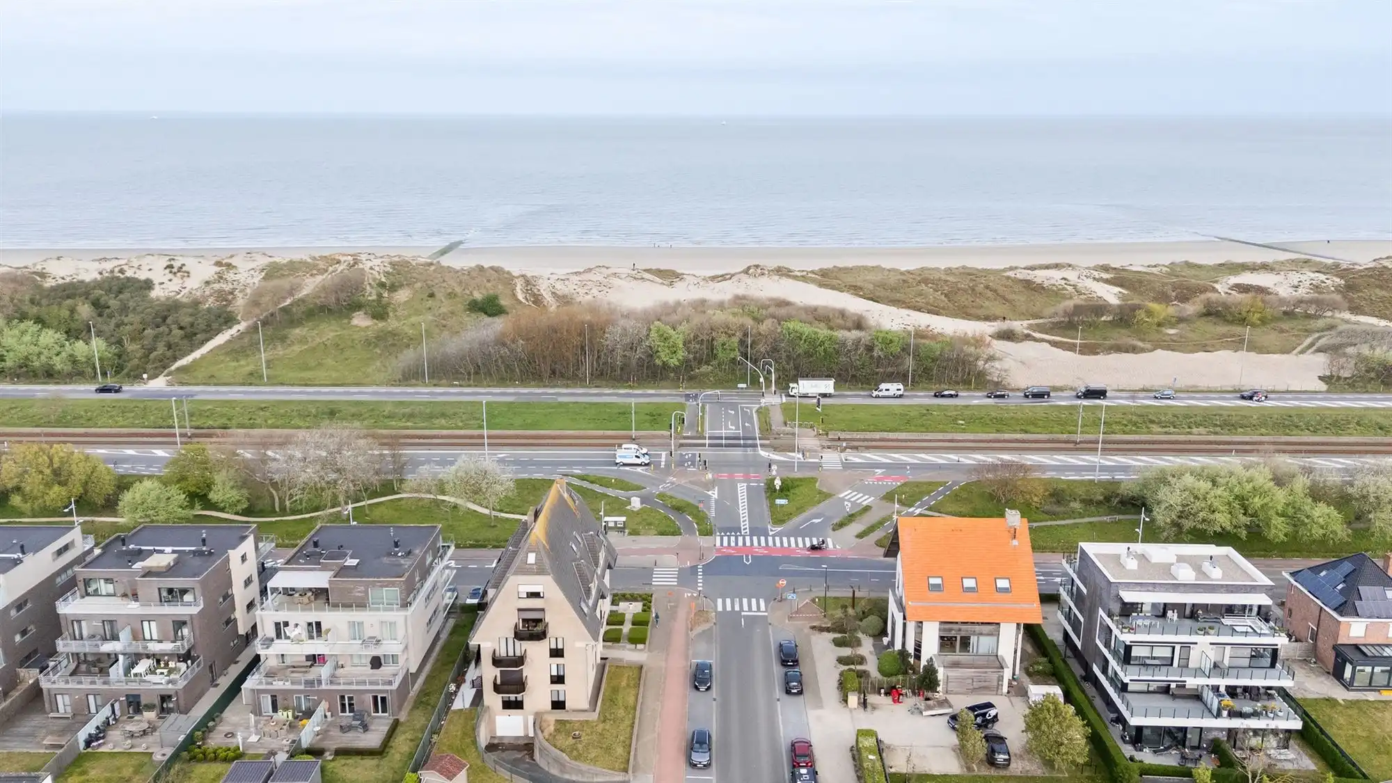 Schitterend tuinappartement vlakbij zee! foto 18