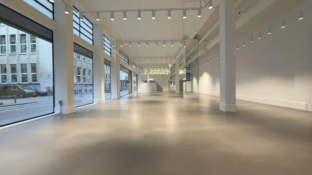 Prachtig winkelpand te huur in hartje Antwerpen foto 14