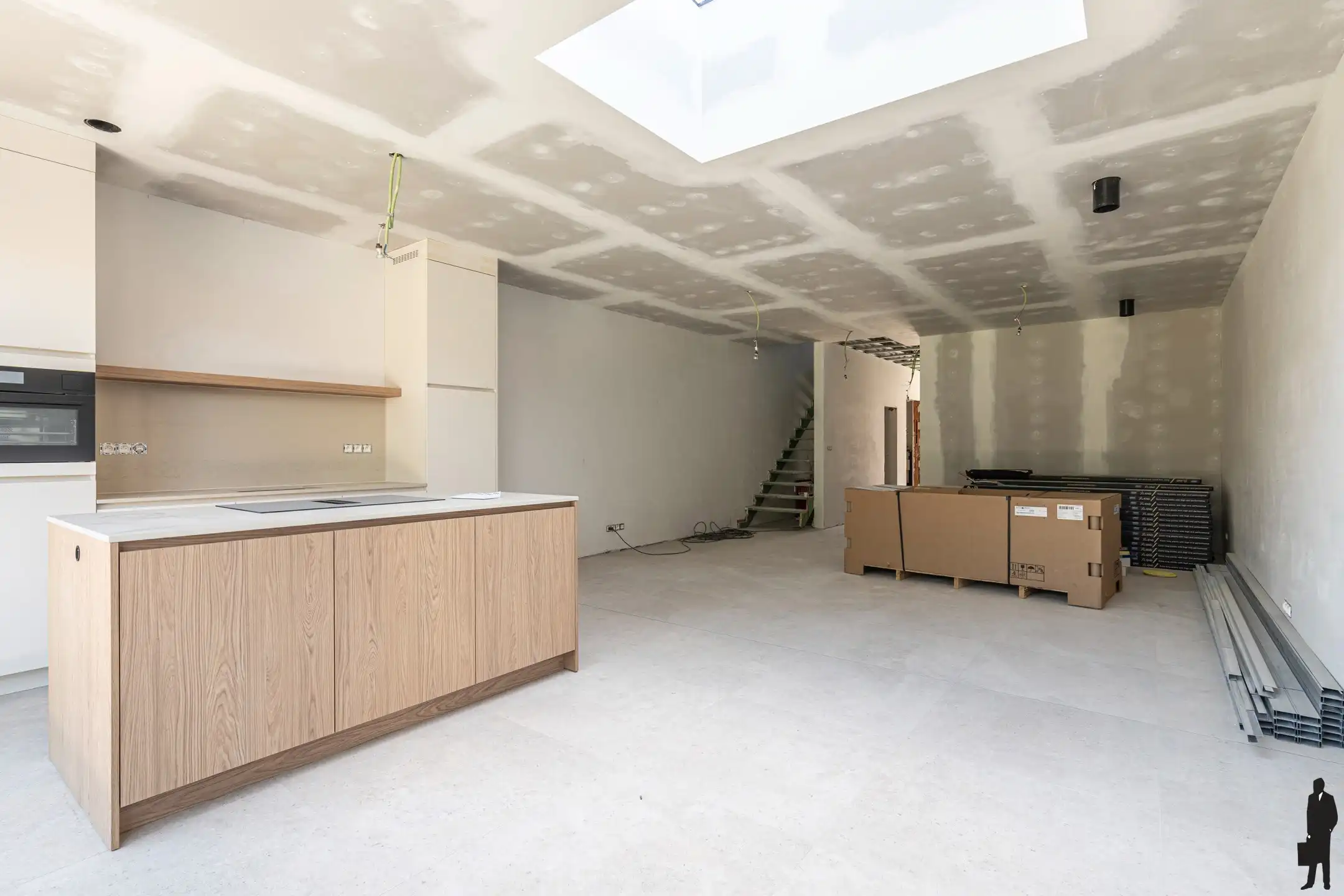 Hedendaagse nieuwbouwwoning met 4 slpk en 2 badks! foto 4