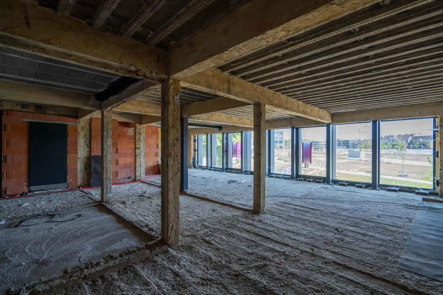 Urban Hub - creatief 280m² foto 4