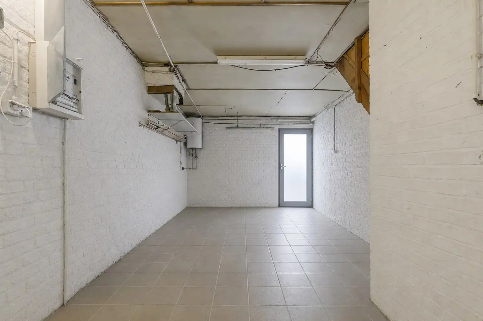 Charmante Bel-etagewoning in het historische stadscentrum van Ieper foto 14