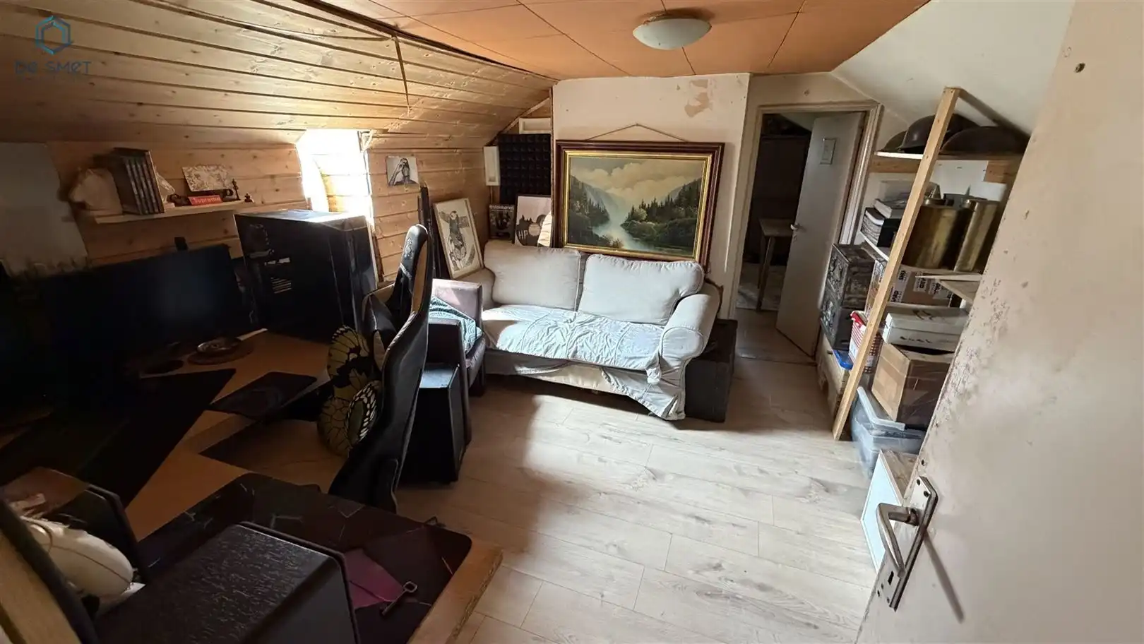 TE RENOVEREN WONING TE SCHENDELBEKE foto 12