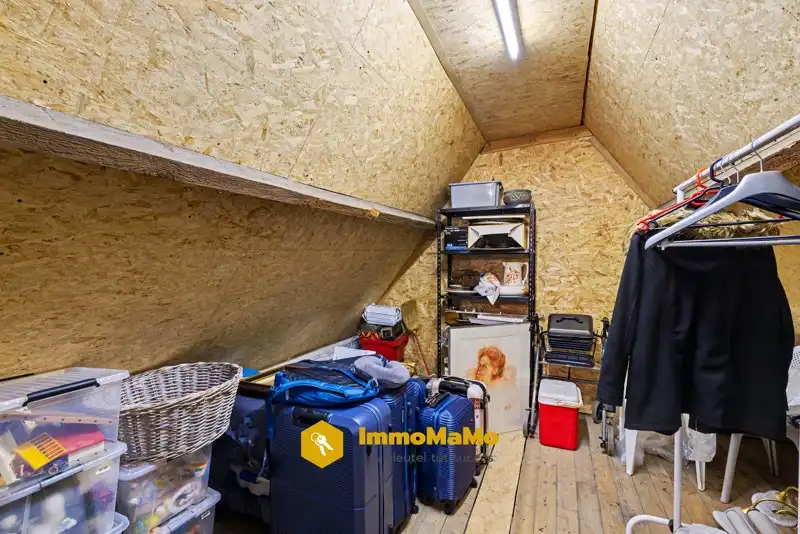 INSTAPKLARE WONING, CENTRAAL GELEGEN IN WACHTEBEKE - TE KOOP foto 20