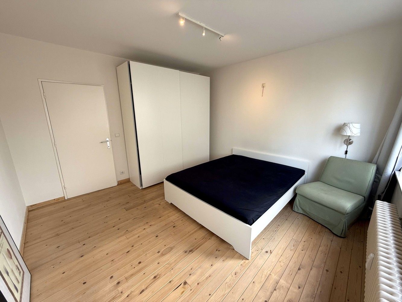 Licht en ruim 2-slaapkamerappartement met terras in hartje Leuven foto 9