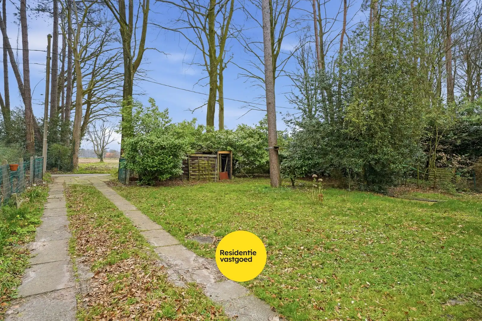 Alleenstaande bungalow op prachtige ligging in het groen foto 17
