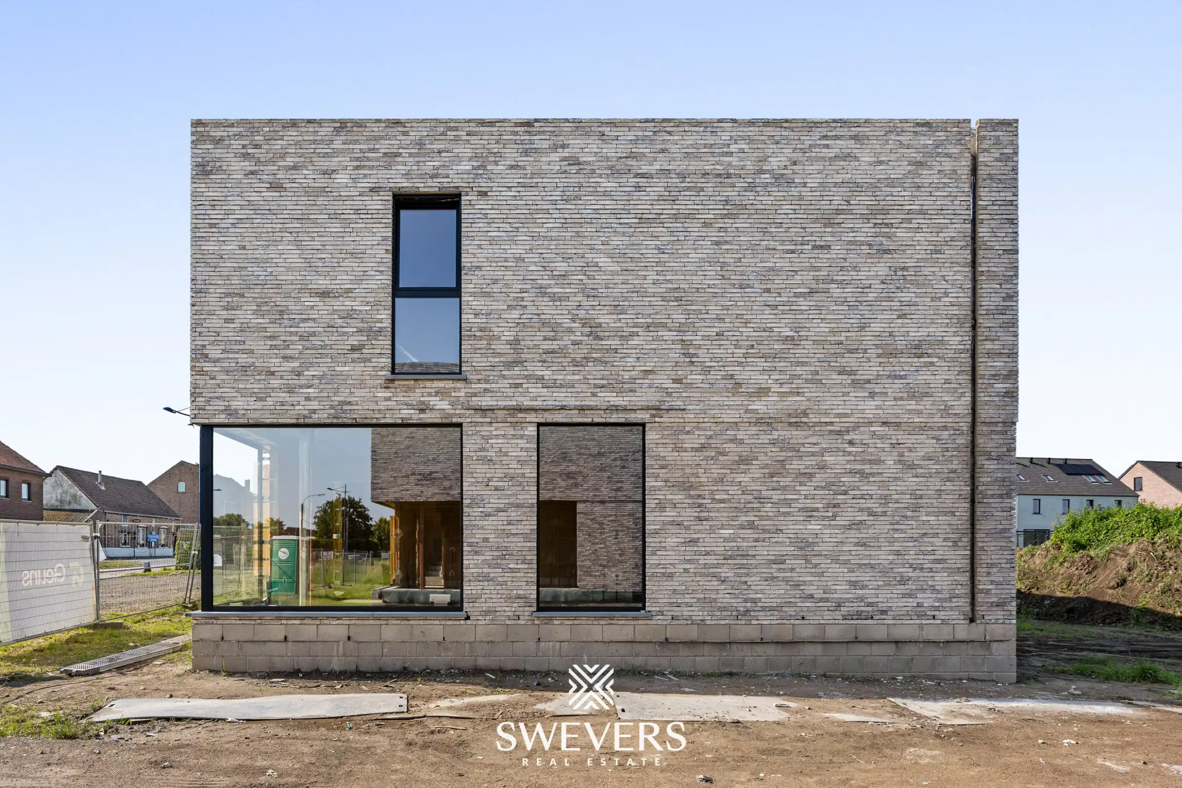 Moderne nieuwbouwwoning met 3 slaapkamers op een perceel van 5a95ca foto 25