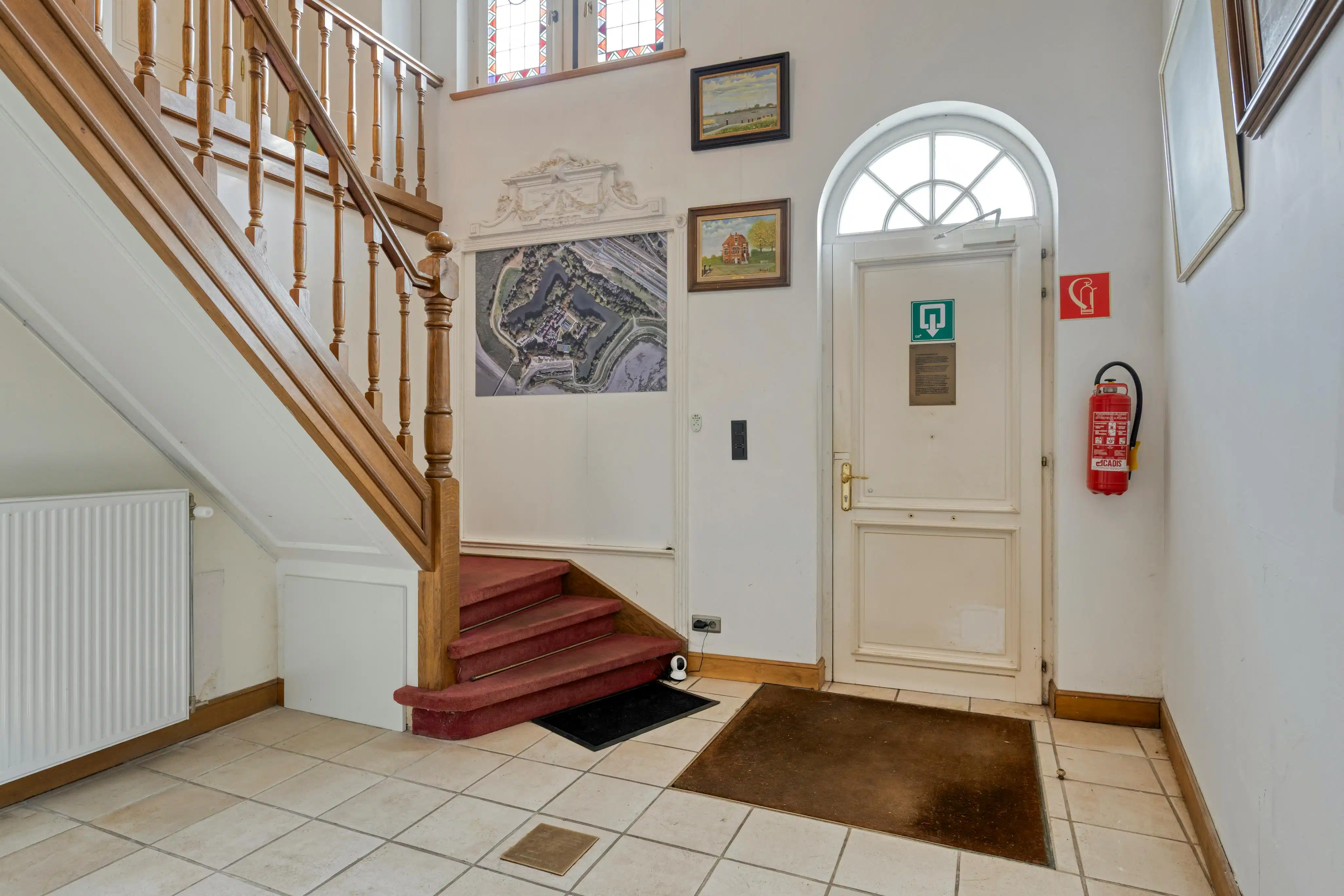 Historisch pand te koop in Lillo-Fort (EPC B) foto 12