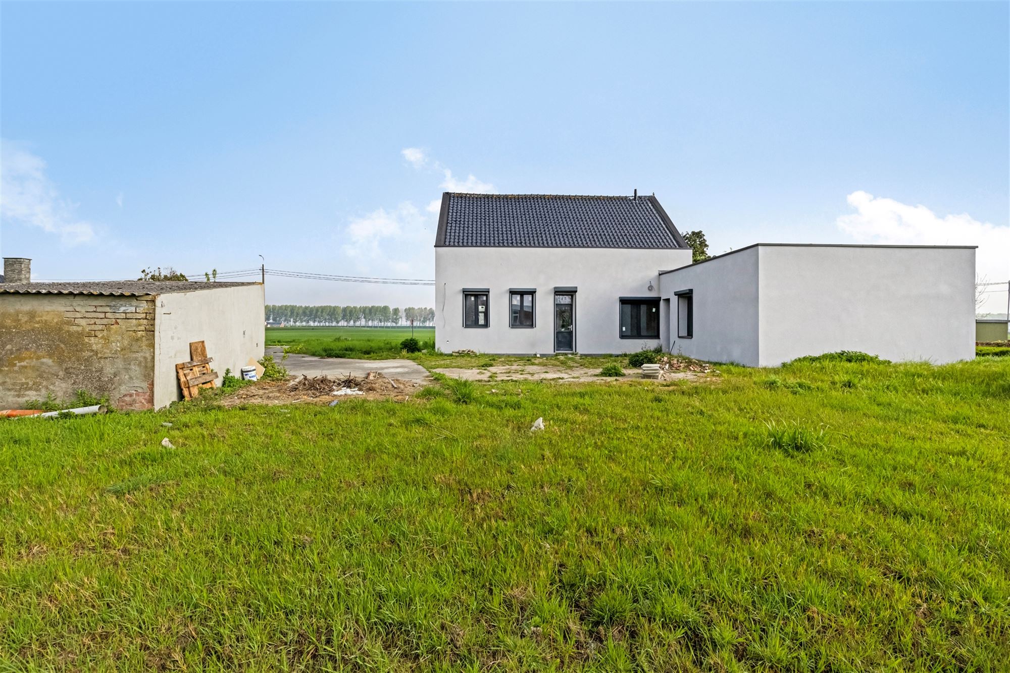 Landelijk en rustig gelegen huis (270m²) op een perceel van 1.887m²  foto 4