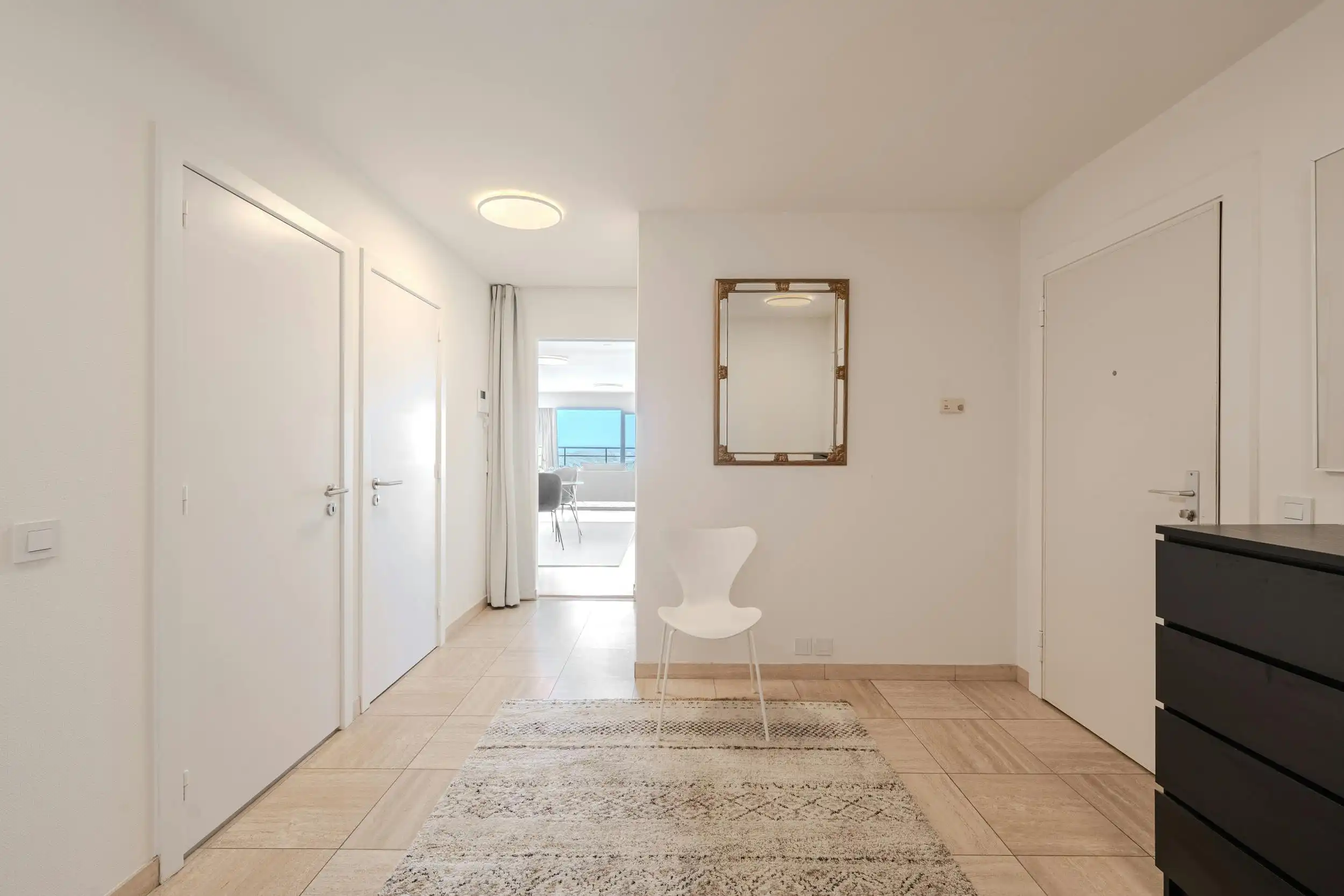 Magnifiek appartement met drie slaapkamers en open zicht foto 14