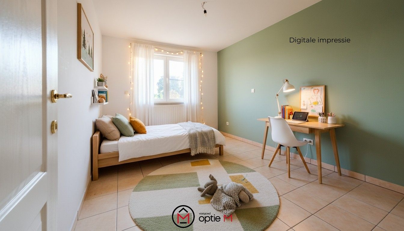 Investeringspand met handelsruimte en appartement in Merem Bilzen foto 15