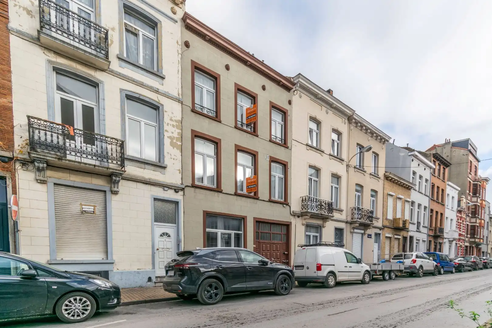 Gebouw te koop Rue James Watt 27 - - 1030 Schaerbeek