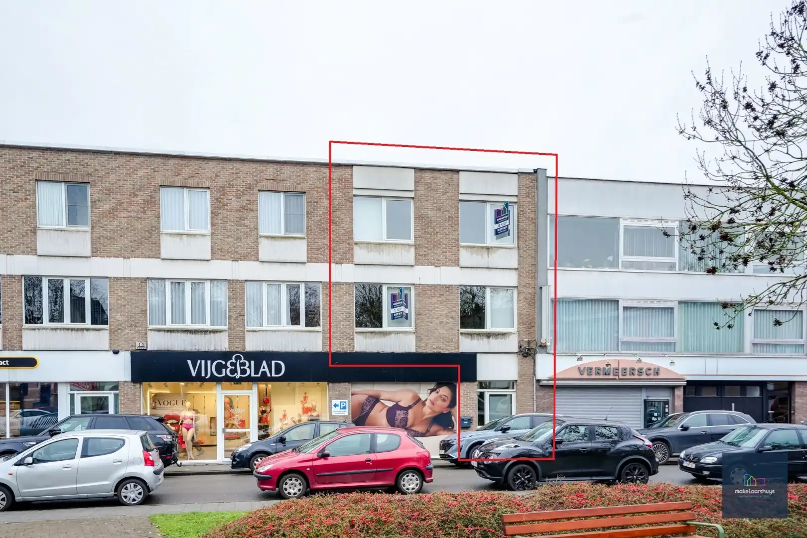 Appartement te koop Maurice Claeysplein 8 - - 9030 Mariakerke