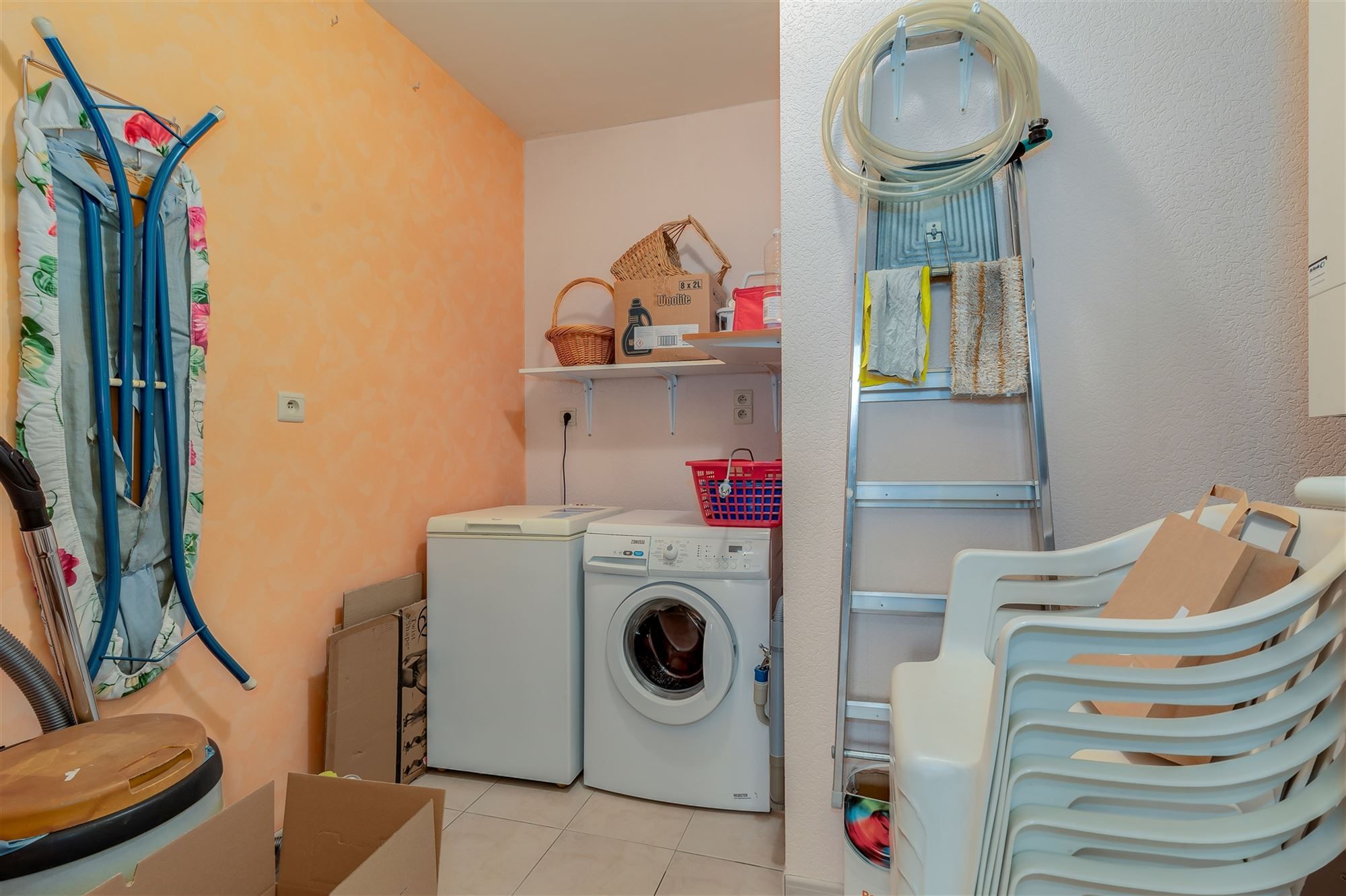 Instapklaar appartement met twee terrassen foto 8